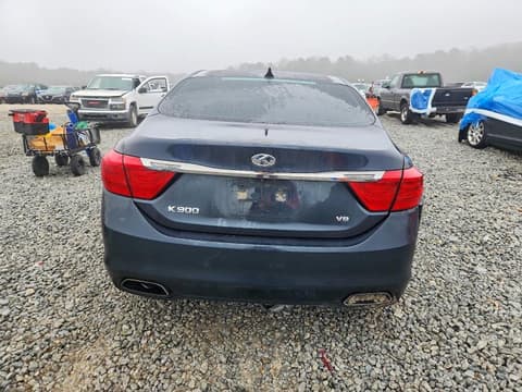 2015 Kia K900, VIN KNALW4D49F6018628. Zdjęcie 6 z 6 z aukcji Copart. Katalog aut z USA OpenDataCar.