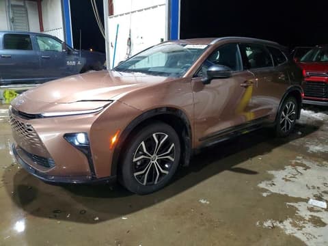 2025 Toyota Crown, VIN JTDACAAJ5S3022991. Фото 1 з 6 з аукціону Copart. Каталог авто зі США OpenDataCar.