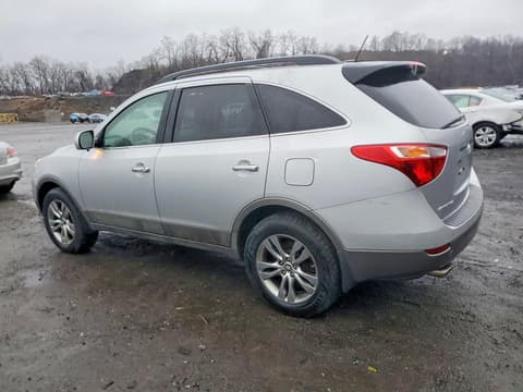 2012 Hyundai Veracruz, VIN KM8NUDCC4CU198811. Zdjęcie 2 z 6 z aukcji Copart. Katalog aut z USA OpenDataCar.