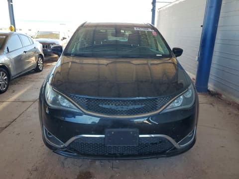 2018 Chrysler Pacifica, VIN 2C4RC1FG9JR278587. Zdjęcie 5 z 6 z aukcji Copart. Katalog aut z USA OpenDataCar.