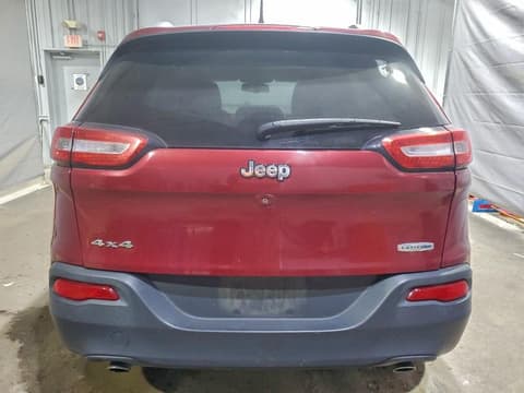 2014 Jeep Cherokee, VIN 1C4PJMCS0EW247653. Фото 6 з 6 з аукціону Copart. Каталог авто зі США OpenDataCar.