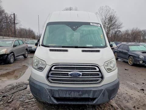 2015 Ford Transit, VIN 1FTSW3XG6FKA29351. Фото 5 з 6 з аукціону Copart. Каталог авто зі США OpenDataCar.