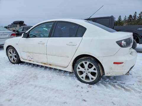 2008 Mazda 3, VIN JM1BK323881794604. Фото 2 з 6 з аукціону Copart. Каталог авто зі США OpenDataCar.