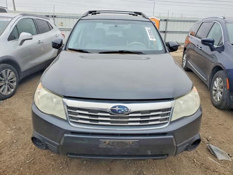 2010 Subaru Forester, VIN JF2SH6CC7AH701388. Фото 5 з 6 з аукціону Copart. Каталог авто зі США OpenDataCar.