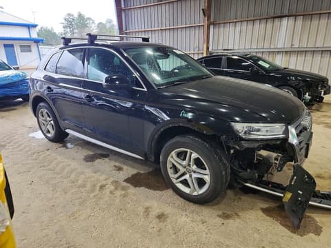 2019 Audi Q5, VIN WA1ANAFY3K2106310. Фото 4 з 6 з аукціону Copart. Каталог авто зі США OpenDataCar.