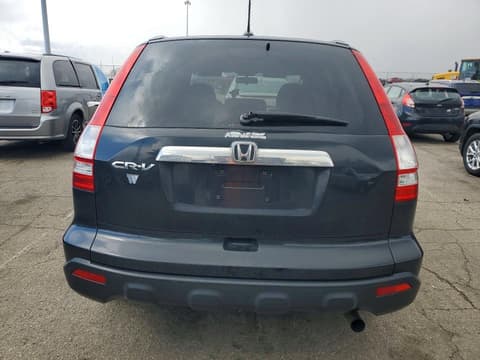 2007 Honda CR-V, VIN JHLRE48737C033961. Фото 6 з 6 з аукціону Copart. Каталог авто зі США OpenDataCar.