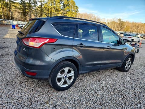 2015 Ford Escape, VIN 1FMCU9GX5FUA02719. Фото 3 з 6 з аукціону Copart. Каталог авто зі США OpenDataCar.