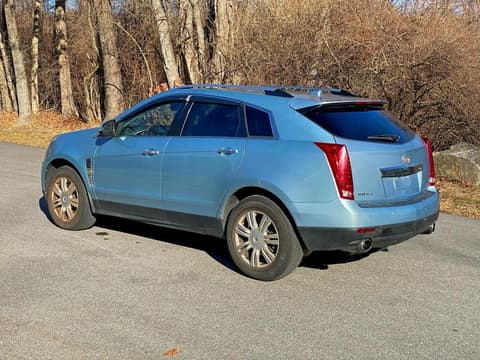 2011 Cadillac SRX, VIN 3GYFNDEY9BS646287. Фото 3 з 6 з аукціону Copart. Каталог авто зі США OpenDataCar.