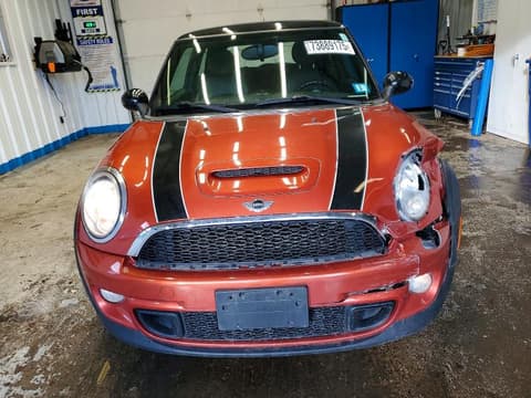 2011 Mini Cooper, VIN WMWSV3C56BTY11206. Фото 5 з 6 з аукціону Copart. Каталог авто зі США OpenDataCar.