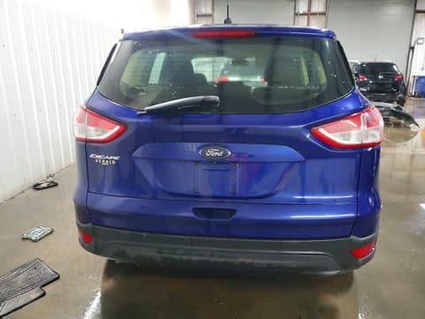 2014 Ford Escape, VIN 1FMCU0F79EUB98143. Фото 6 з 6 з аукціону Copart. Каталог авто зі США OpenDataCar.