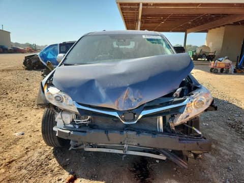 2020 Toyota Sienna, VIN 5TDKZ3DC8LS078905. Фото 5 из 6 с аукциона Copart. Каталог авто из США OpenDataCar.