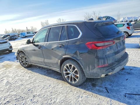 2019 Bmw X5, VIN 5UXCR6C52KLK99939. Фото 2 з 6 з аукціону Copart. Каталог авто зі США OpenDataCar.