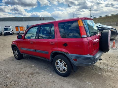 2001 Honda CR-V, VIN JHLRD18641C050106. Zdjęcie 2 z 6 z aukcji Copart. Katalog aut z USA OpenDataCar.