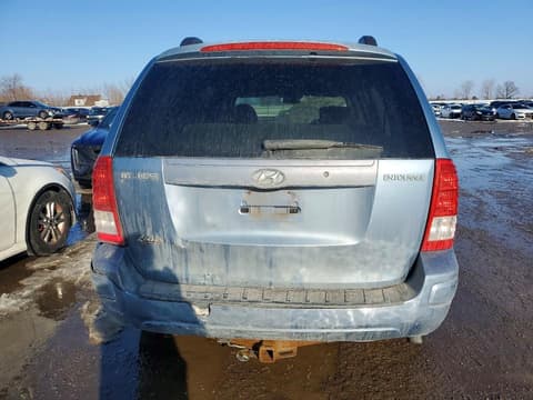 2007 Hyundai Entourage, VIN KNDMC233X76012674. Zdjęcie 6 z 6 z aukcji Copart. Katalog aut z USA OpenDataCar.