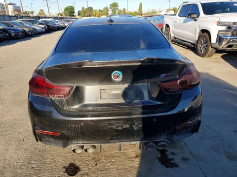 2018 Bmw M4, VIN WBS4Y9C50JAC86574. Фото 6 из 6 с аукциона Copart. Каталог авто из США OpenDataCar.