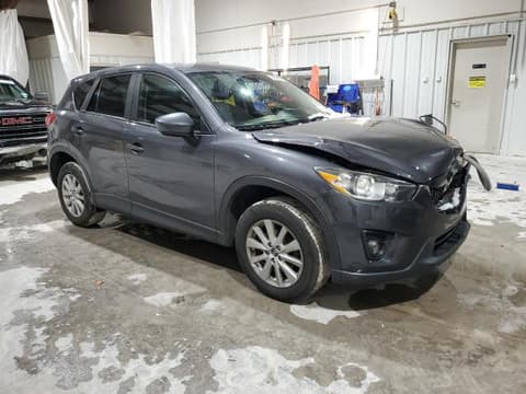2015 Mazda CX-5, VIN JM3KE4CY9F0434436. Фото 4 з 6 з аукціону Copart. Каталог авто зі США OpenDataCar.
