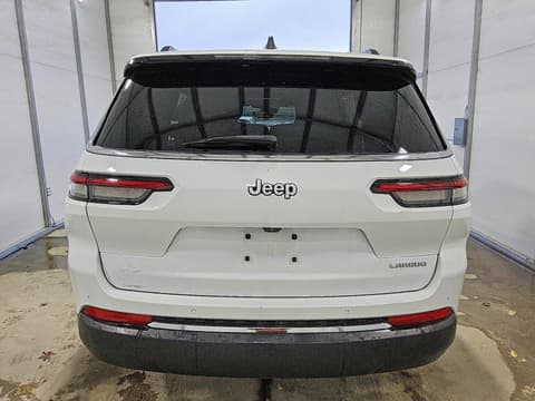 2024 Jeep Grand Cherokee L, VIN 1C4RJJAG9R8537809. Zdjęcie 6 z 6 z aukcji Copart. Katalog aut z USA OpenDataCar.