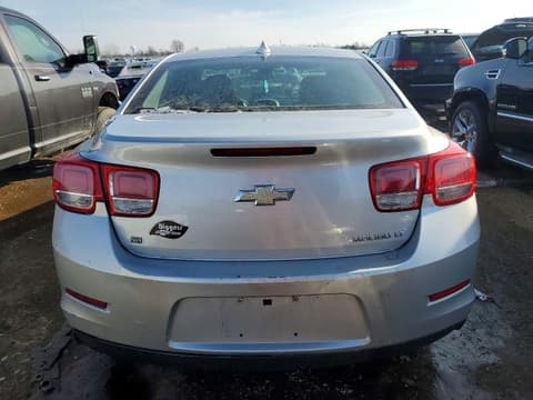 2015 Chevrolet Malibu, VIN 1G11D5SL0FU105192. Фото 6 з 6 з аукціону Copart. Каталог авто зі США OpenDataCar.