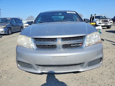 2013 Dodge Avenger, VIN 1C3CDZAB5DN652261. Фото 5 з 6 з аукціону Copart. Каталог авто зі США OpenDataCar.