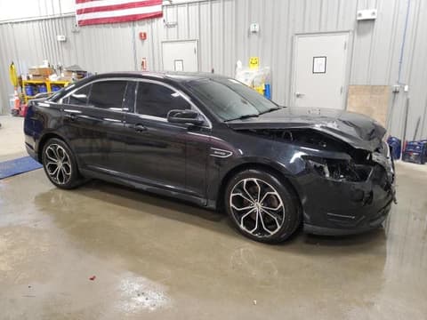 2019 Ford Taurus, VIN 1FAHP2KT7KG118287. Фото 4 з 6 з аукціону Copart. Каталог авто зі США OpenDataCar.