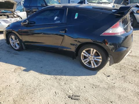 2011 Honda CR-Z, VIN JHMZF1C66BS014910. Фото 2 з 6 з аукціону Copart. Каталог авто зі США OpenDataCar.