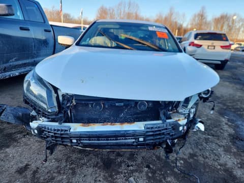 2014 Honda Accord, VIN 1HGCR2F54EA207138. Photo 5 of 6 from Copart auction. OpenDataCar US salvage catalog.