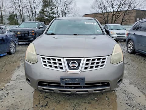 2010 Nissan Rogue Sport, VIN JN8AS5MV3AW609491. Фото 5 з 6 з аукціону Copart. Каталог авто зі США OpenDataCar.