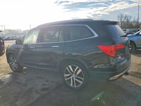 2016 Honda Pilot, VIN 5FNYF6H02GB046594. Фото 2 з 6 з аукціону Copart. Каталог авто зі США OpenDataCar.