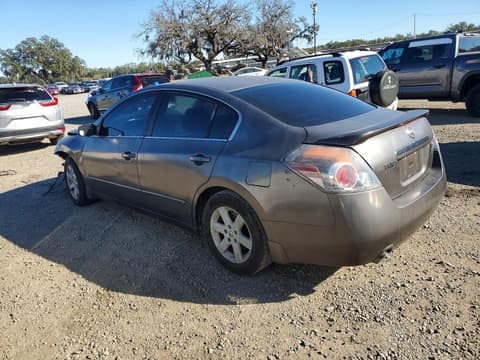 2007 Nissan Altima, VIN 1N4AL21E77N421055. Фото 2 з 6 з аукціону Copart. Каталог авто зі США OpenDataCar.