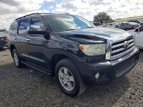 2011 Toyota Sequoia, VIN 5TDYY5G1XBS032560. Фото 4 з 6 з аукціону Copart. Каталог авто зі США OpenDataCar.