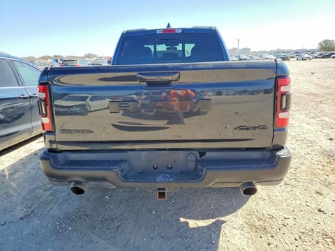 2020 Ram 1500, VIN 1C6SRFET5LN254273. Фото 6 з 6 з аукціону Copart. Каталог авто зі США OpenDataCar.