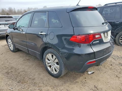 2011 Acura RDX, VIN 5J8TB1H56BA003352. Фото 2 з 6 з аукціону Copart. Каталог авто зі США OpenDataCar.