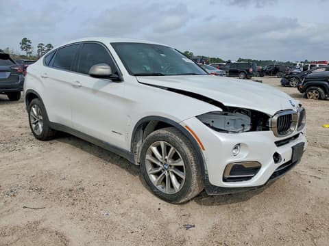 2019 Bmw X6, VIN 5UXKU0C52K0S97665. Фото 4 з 6 з аукціону Copart. Каталог авто зі США OpenDataCar.