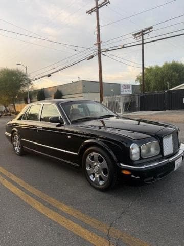 2000 Bentley Arnage, VIN SCBLC31E6YCX04197. Фото 3 з 6 з аукціону Copart. Каталог авто зі США OpenDataCar.