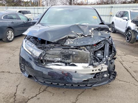 2023 Honda Odyssey, VIN 5FNRL6H70PB057555. Фото 5 з 6 з аукціону Copart. Каталог авто зі США OpenDataCar.