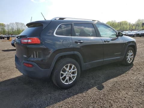 2014 Jeep Cherokee, VIN 1C4PJMCBXEW121316. Фото 3 из 6 с аукциона Copart. Каталог авто из США OpenDataCar.