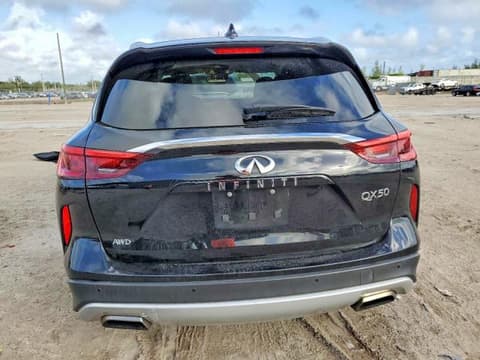 2020 Infiniti QX50, VIN 3PCAJ5M36LF111872. Фото 6 з 6 з аукціону Copart. Каталог авто зі США OpenDataCar.