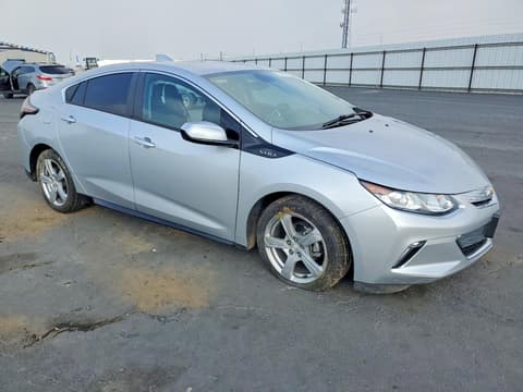 2018 Chevrolet Volt, VIN 1G1RC6S59JU144403. Фото 4 з 6 з аукціону Copart. Каталог авто зі США OpenDataCar.
