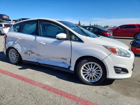 2016 Ford C-Max, VIN 1FADP5CU1GL100731. Фото 4 з 6 з аукціону Copart. Каталог авто зі США OpenDataCar.
