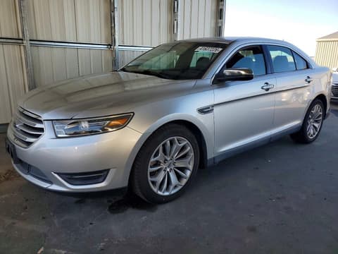 2015 Ford Taurus, VIN 1FAHP2F85FG144351. Фото 1 з 6 з аукціону Copart. Каталог авто зі США OpenDataCar.