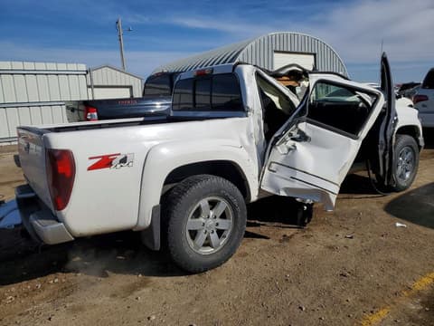 2012 Chevrolet Colorado, VIN 1GCHTDFE7C8118590. Фото 3 з 6 з аукціону Copart. Каталог авто зі США OpenDataCar.