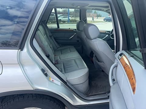 2002 Bmw X5, VIN 5UXFA53572LH80402. Фото 6 з 6 з аукціону Copart. Каталог авто зі США OpenDataCar.