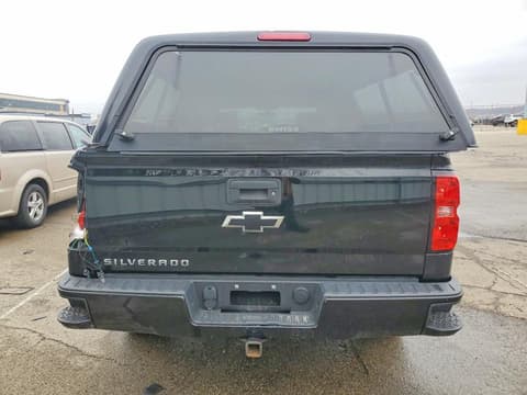 2017 Chevrolet Silverado, VIN 1GCVKPEC3HZ345185. Фото 6 з 6 з аукціону Copart. Каталог авто зі США OpenDataCar.