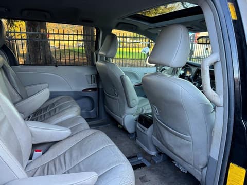 2014 Toyota Sienna, VIN 5TDYK3DC7ES496583. Фото 6 з 6 з аукціону Copart. Каталог авто зі США OpenDataCar.
