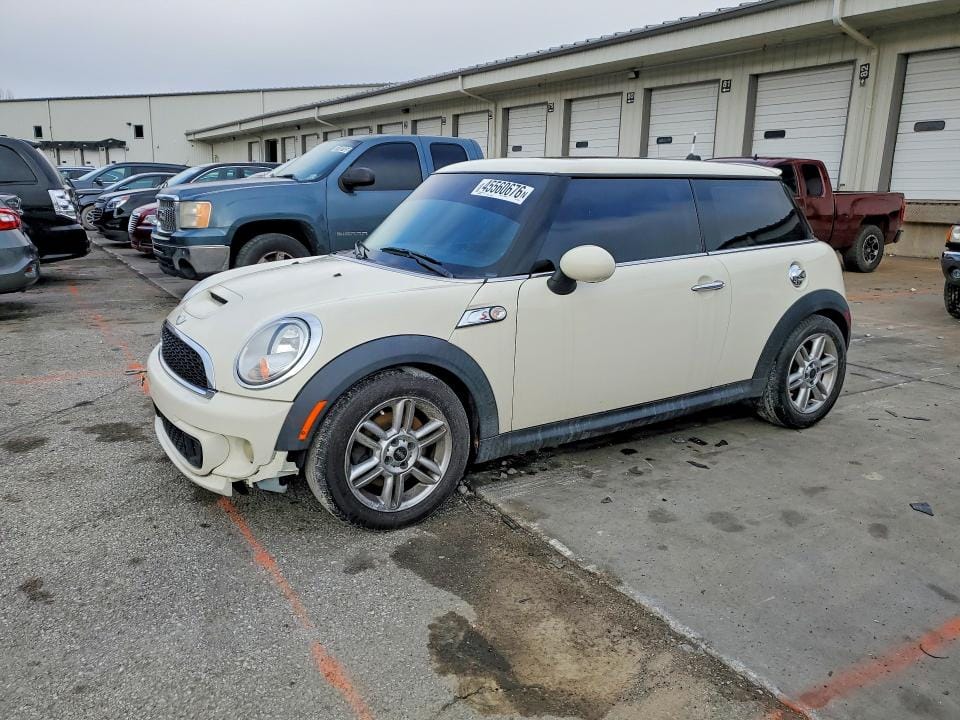 2012 Mini Cooper