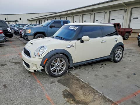 2012 Mini Cooper, VIN WMWSV3C57CTY17842. Фото 1 з 6 з аукціону Copart. Каталог авто зі США OpenDataCar.
