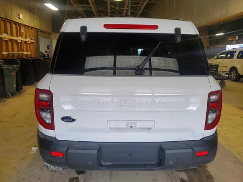 2025 Ford Bronco Sport, VIN 3FMCR9BN3SRE31219. Фото 6 з 6 з аукціону Copart. Каталог авто зі США OpenDataCar.