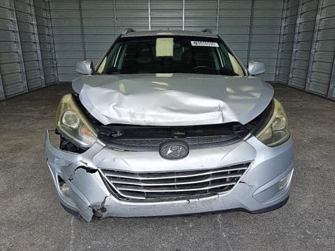 2015 Hyundai Tucson, VIN KM8JU3AGXFU991971. Фото 5 з 6 з аукціону Copart. Каталог авто зі США OpenDataCar.