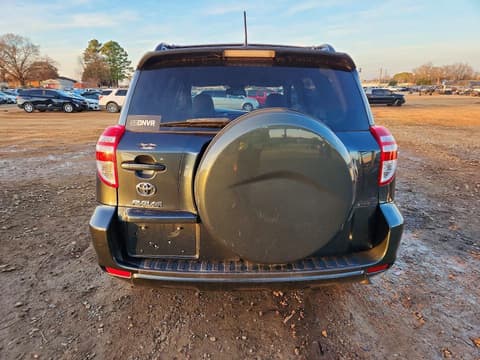 2011 Toyota RAV4, VIN 2T3ZF4DV8BW053871. Фото 6 з 6 з аукціону Copart. Каталог авто зі США OpenDataCar.