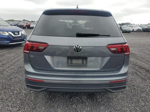 2024 Volkswagen Tiguan, VIN 3VV3B7AX6RM069623. Фото 6 з 6 з аукціону Copart. Каталог авто зі США OpenDataCar.